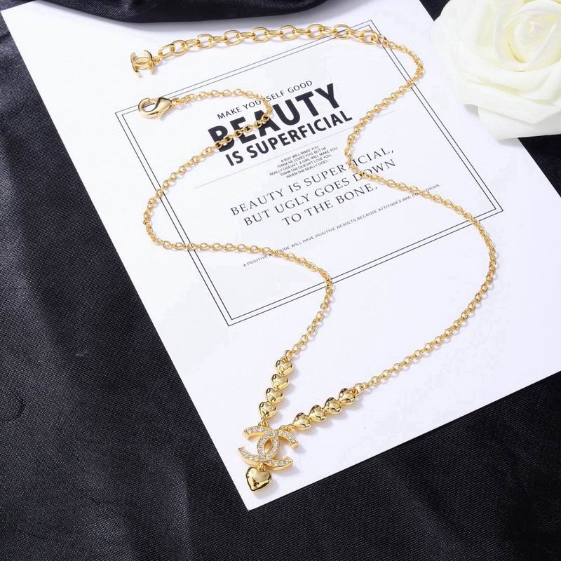 Chanel Necklace 05yxs171